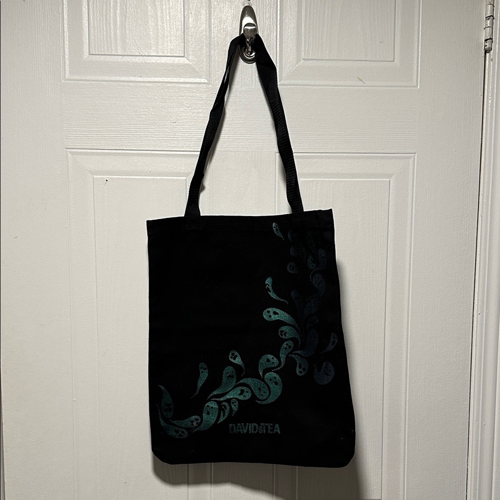 DAVIDs Tea tote bag